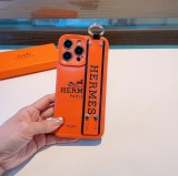 エルメスiPhoneケースHERMES 2023新作 リストバンド フォンケース