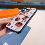 ルイヴィトンiPhoneケースLOUIS VUITTON 2023新作 アクリルエンボス柄 携帯ケース