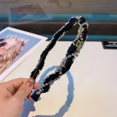 シャネルカチューシャCHANEL 2023新作 カチューシャ