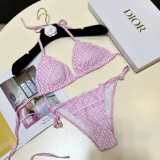 ディオール水着DIOR 2023新作 スプリット スイムスーツ