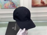 シャネル帽子CHANEL 2023年新作ダブルC刺繍ベースボールキャップ