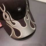 バレンシアガ帽子BALENCIAGA 2023新作 ベースボールキャップ
