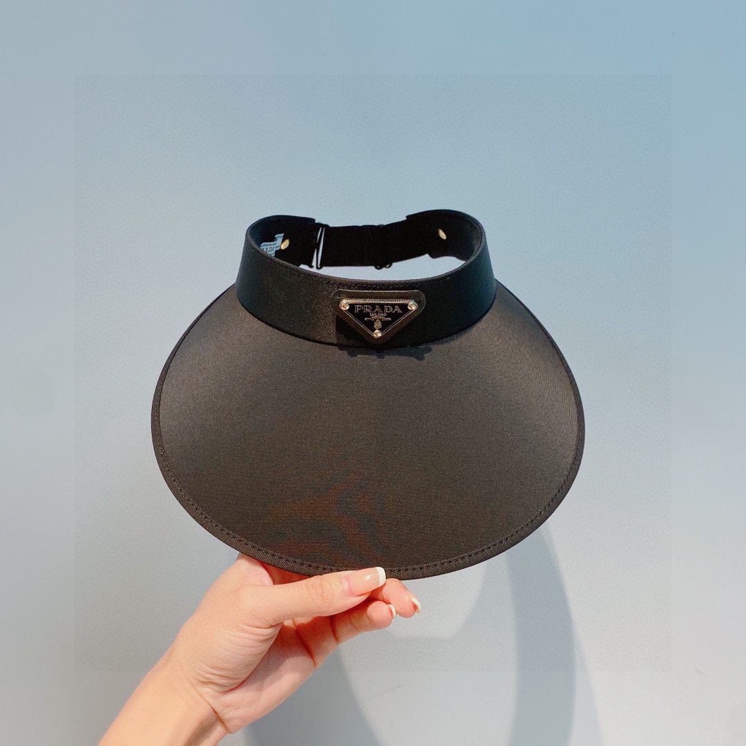 プラダ帽子PRADA 2023新作 空サンハット