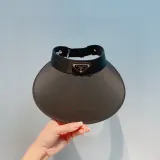 プラダ帽子PRADA 2023新作 空サンハット