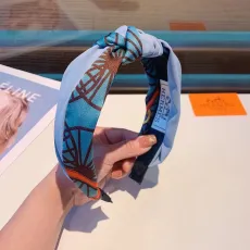 エルメスカチューシャHERMES 2023新作 チェーンカチューシャ