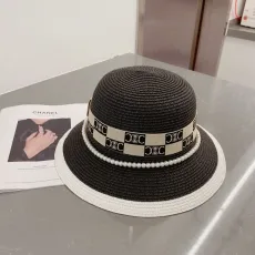 セリーヌ帽子CELINE 2023新作 麦わら帽子