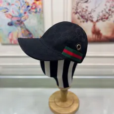 グッチ帽子GUCCI 2023新作 ベースボールキャップ スチールバックル