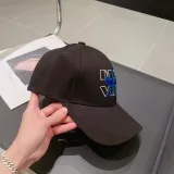 ディオール帽子DIOR 2023新作 ピークド ベースボールキャップ