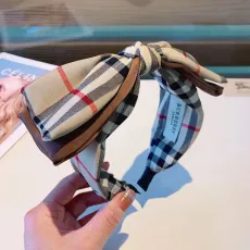 バーバリーカチューシャBURBERRY 2023新作 カチューシャ