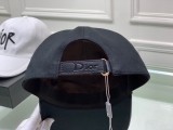 ディオール帽子DIOR 2023新作ベースボールキャップ刺繍