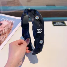 シャネルカチューシャCHANEL 2023新作 カチューシャ