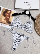 シャネル水着CHANEL 2023新作 プリント ビキニ