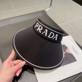 プラダ帽子PRADA 2023新作 空サンハット
