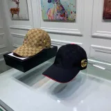 グッチ帽子GUCCI 2023年新作メタルダブルGベースボールキャップ