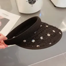ディオールカチューシャDIOR 2023新作 スパンコール エンプティトップ カチューシャ