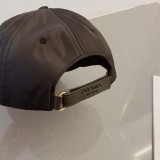 プラダ帽子PRADA 2023新作 キャップ