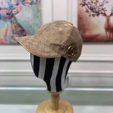 グッチ帽子GUCCI 2023年新作メタルダブルGベースボールキャップ