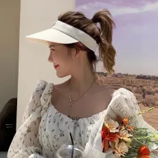 プラダ帽子PRADA 2023新作 空サンハット