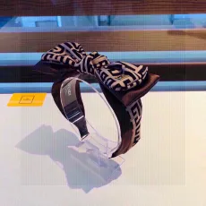 フェンディカチューシャFENDI 2023新作カチューシャ