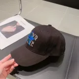 ディオール帽子DIOR 2023新作 ピークド ベースボールキャップ