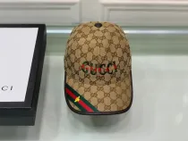 グッチ帽子GUCCI 2023新作 ベースボールキャップ