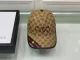 グッチ帽子GUCCI 2023新作 ベースボールキャップ