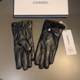 シャネル手袋CHANEL 2023 新しいタッチ スクリーン レディース シープスキン グローブ