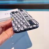 ディオールiPhoneケースDIOR 2023新作 オールインクルーシブ フロスト ケータイケース