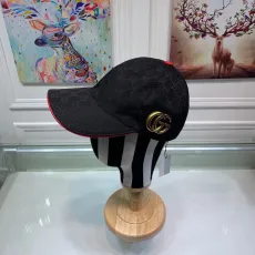 グッチ帽子GUCCI 2023年新作メタルダブルGベースボールキャップ