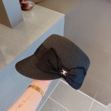 セリーヌ帽子CELINE 2023年新作 麦わら帽子