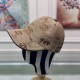 シャネル帽子CHANEL 2023新作 ベースボールキャップ