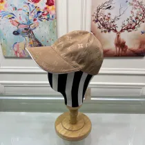 ルイヴィトン帽子LOUIS VUITTON 2023 新作 ダークプリント ベースボールキャップ