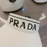 プラダ帽子PRADA 2023新作 空サンハット