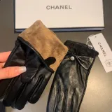 シャネル手袋CHANEL 2023 新しいタッチ スクリーン レディース シープスキン グローブ