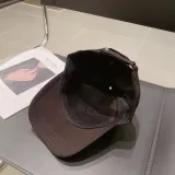 ディオール帽子DIOR 2023新作 ピークド ベースボールキャップ