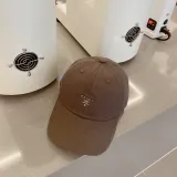 プラダ帽子PRADA 2023新作 ピークドベースボールキャップ