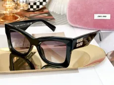 ミュウミュウサングラスMiu Miu 2023新作 アイウェア