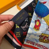 ルイヴィトンマフラーLOUIS VUITTON 2023新作 スカーフ