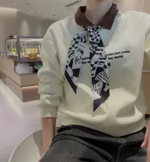 シャネルマフラーCHANEL 2023年新作ヘアタイ