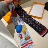 ルイヴィトンマフラーLOUIS VUITTON 2023新作 スカーフ