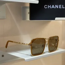 シャネルサングラスCHANEL 2023新作 メガネ