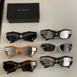 ジバンシィサングラスGIVENCHY 2023 新しい 3D プリント メガネ