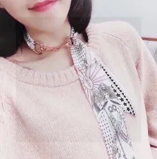 ディオールマフラーDIOR 2023新作シルクスカーフ