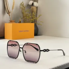 ルイヴィトンサングラスLOUIS VUITTON 2023新作 メガネ