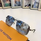 ルイヴィトンサングラスLOUIS VUITTON 2023新作 メガネ
