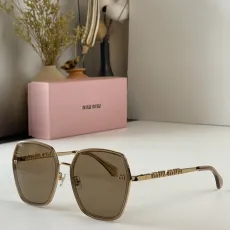 ミュウミュウサングラスMiu Miu 2023新作 アイウェア