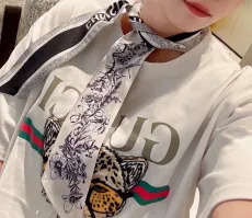 ディオールマフラーDIOR 2023新作 レターリボン