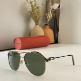 カルティエサングラスCARTIER 2023新作 サングラス
