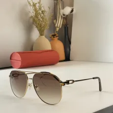 カルティエサングラスCARTIER 2023新作 サングラス