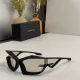 ジバンシィサングラスGIVENCHY 2023 新しい 3D プリント メガネ